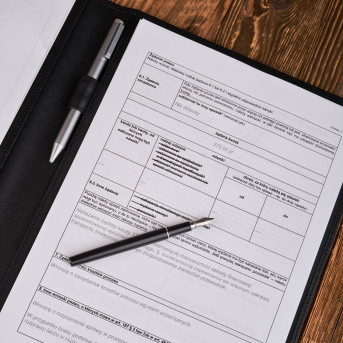 SKÓRZANY BIWUAR A4 AKTÓWKA PAOLO PERUZZI T-42-BL