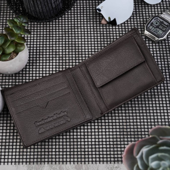 PORTFEL MĘSKI RFID SKÓRA NATURALNA PAOLO PERUZZI T-47-BR