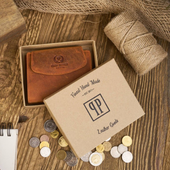 MODNY SKÓRZANY PORTFEL DAMSKI RFID PAOLO PERUZZI T-12-OR