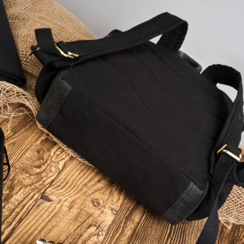 POJEMNY PLECAK TREKKINGOWY PAOLO PERUZZI T-40-BL