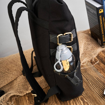 POJEMNY PLECAK TREKKINGOWY PAOLO PERUZZI T-40-BL