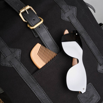 POJEMNY PLECAK TREKKINGOWY PAOLO PERUZZI T-40-BL