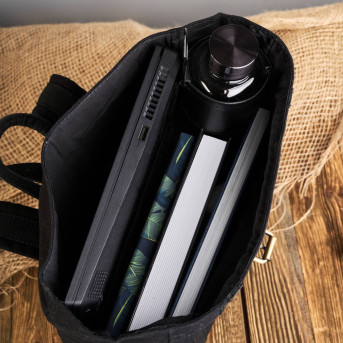 POJEMNY PLECAK TREKKINGOWY PAOLO PERUZZI T-40-BL