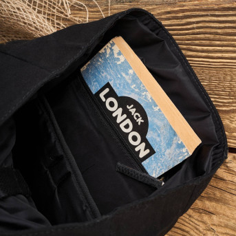 POJEMNY PLECAK TREKKINGOWY PAOLO PERUZZI T-40-BL