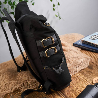 POJEMNY PLECAK TREKKINGOWY PAOLO PERUZZI T-40-BL