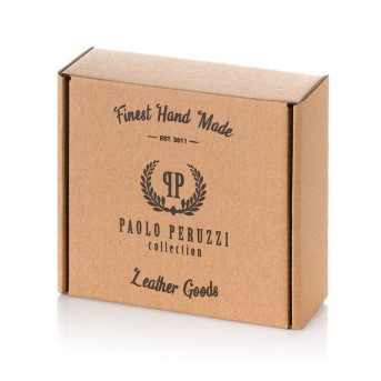 PASEK MĘSKI PARCIANY PAOLO PERUZZI PW-24-PP