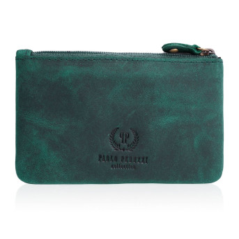 ZESTAW PREZENTOWY ZUP-38-GR PORTFEL SKÓRZANY T-08 I ETUI T-51