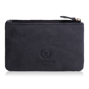 ZESTAW PREZENTOWY DLA KOBIET ZUP-38-BL PORTFEL SKÓRZANY T-08 I ETUI T-51