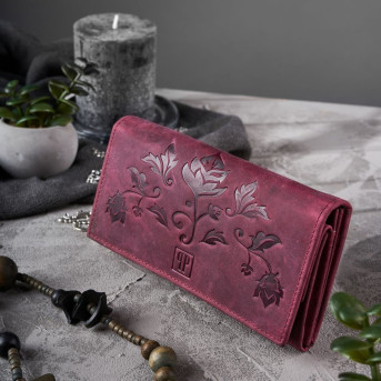 ZESTAW PREZENTOWY ZUP-39-CHR PORTFEL SKÓRZANY T-44 I ETUI T-51