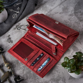 ZESTAW PREZENTOWY ZUP-39-RD PORTFEL T-44 I ETUI T-51