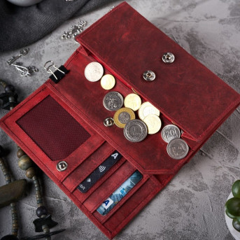 ZESTAW PREZENTOWY ZUP-39-RD PORTFEL T-44 I ETUI T-51