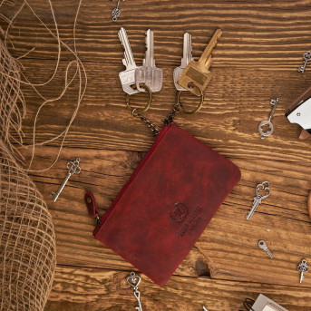 ZESTAW PREZENTOWY ZUP-39-RD PORTFEL T-44 I ETUI T-51