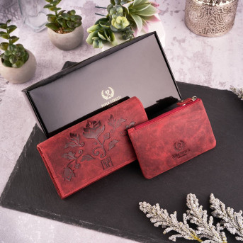 ZESTAW PREZENTOWY ZUP-39-RD PORTFEL T-44 I ETUI T-51