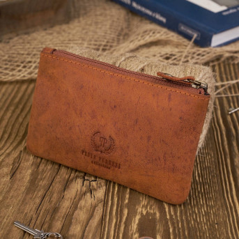 ZESTAW PREZENTOWY ZUP-40-OR PORTFEL SKÓRZANY T-12 I ETUI T-51