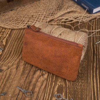 ZESTAW PREZENTOWY ZUP-40-OR PORTFEL SKÓRZANY T-12 I ETUI T-51