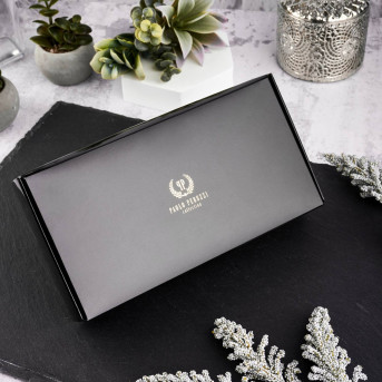 ZESTAW PREZENTOWY ZUP-40-GR PORTFEL SKÓRZANY T-12 I ETUI T-51