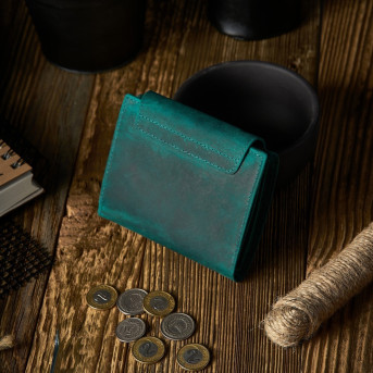 ZESTAW PREZENTOWY ZUP-40-GR PORTFEL SKÓRZANY T-12 I ETUI T-51