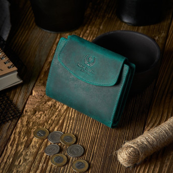 ZESTAW PREZENTOWY ZUP-40-GR PORTFEL SKÓRZANY T-12 I ETUI T-51