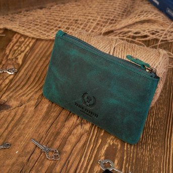 ZESTAW PREZENTOWY ZUP-40-GR PORTFEL SKÓRZANY T-12 I ETUI T-51