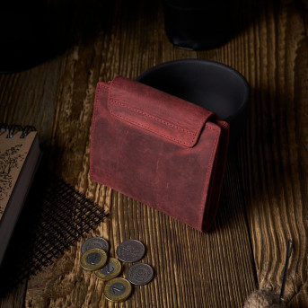 ZESTAW PREZENTOWY ZUP-40-HR PORTFEL SKÓRZANY T-12 I ETUI T-51