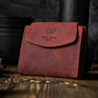 ZESTAW PREZENTOWY ZUP-40-HR PORTFEL SKÓRZANY T-12 I ETUI T-51