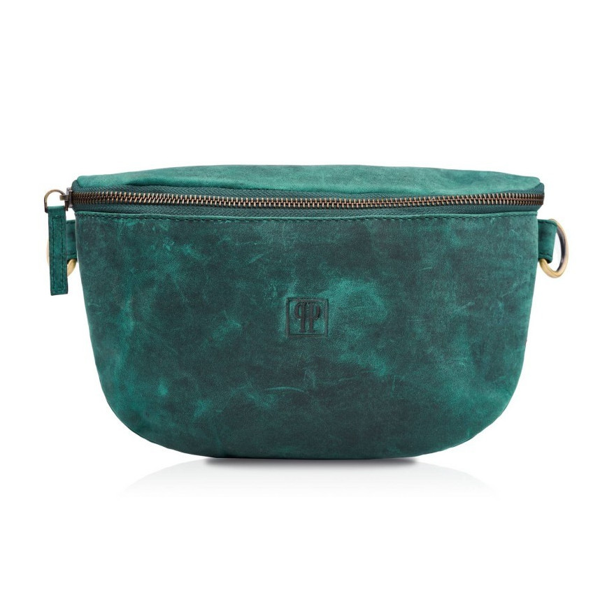 ZESTAW DLA NIEJ ZUP-59-GR PORTFEL SKÓRZANY T-25-GR I SASZETKA NERKA T-36-GR