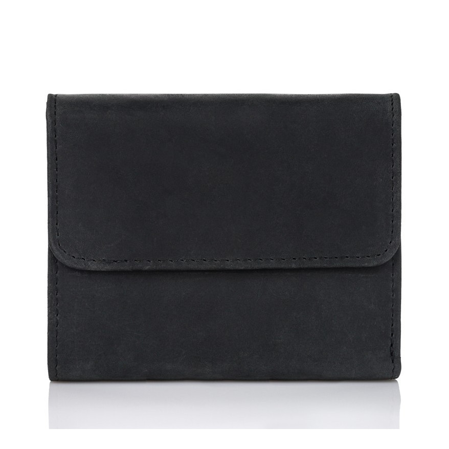 ZESTAW PREZENTOWY ZUP-61 PORTFEL SKÓRZANY T-11-BL I SASZETKA NERKA T-36-G