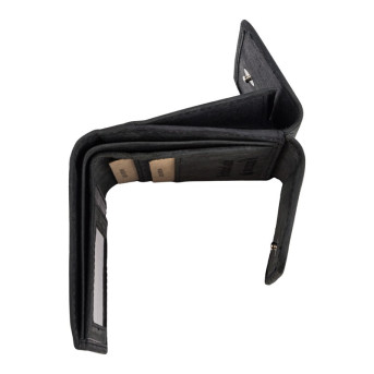 ZESTAW PREZENTOWY ZUP-61 PORTFEL SKÓRZANY T-11-BL I SASZETKA NERKA T-36-G