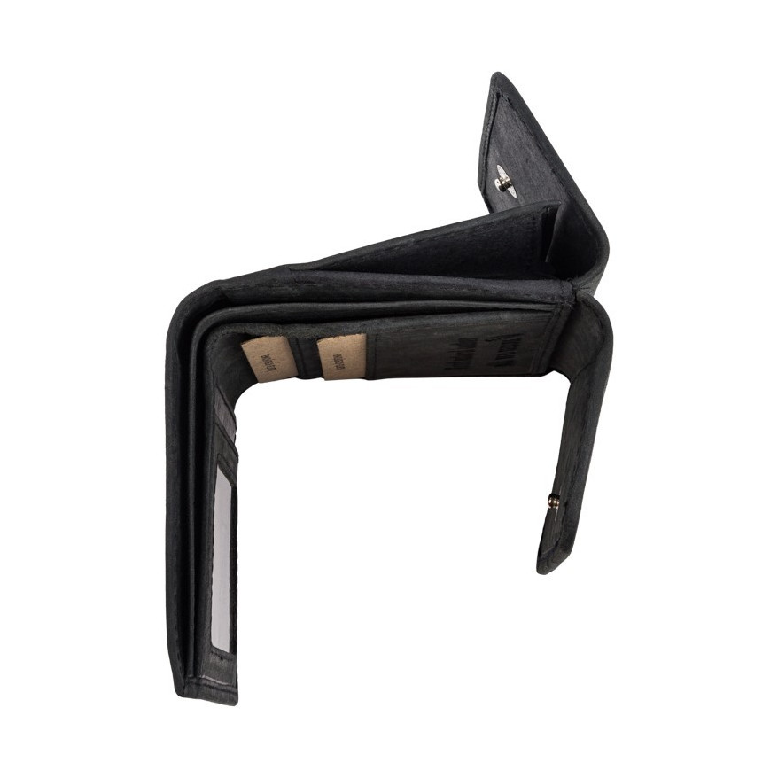 ZESTAW PREZENTOWY ZUP-61 PORTFEL SKÓRZANY T-11-BL I SASZETKA NERKA T-36-G