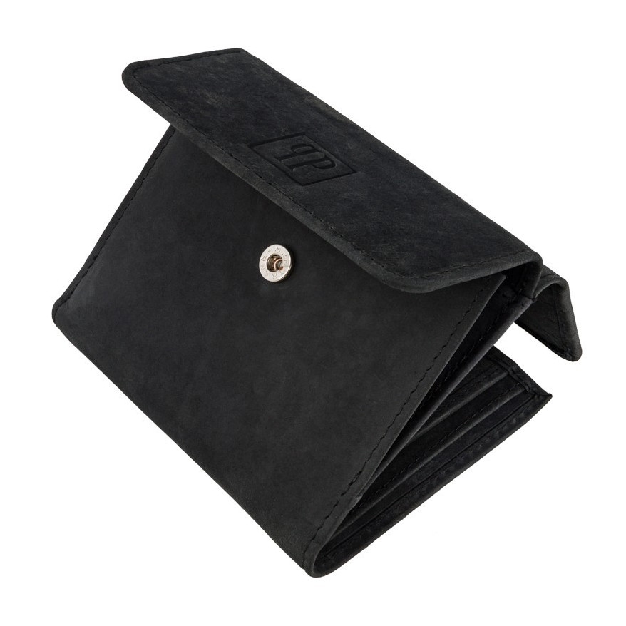 ZESTAW PREZENTOWY ZUP-61 PORTFEL SKÓRZANY T-11-BL I SASZETKA NERKA T-36-G