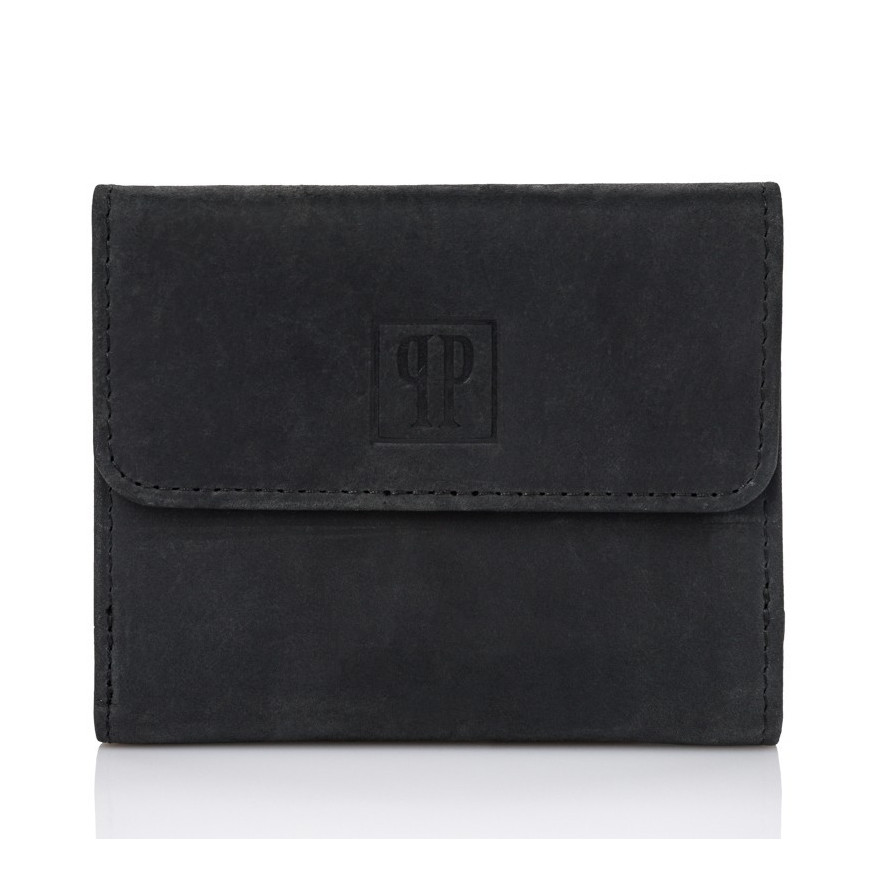 ZESTAW PREZENTOWY ZUP-61 PORTFEL SKÓRZANY T-11-BL I SASZETKA NERKA T-36-G