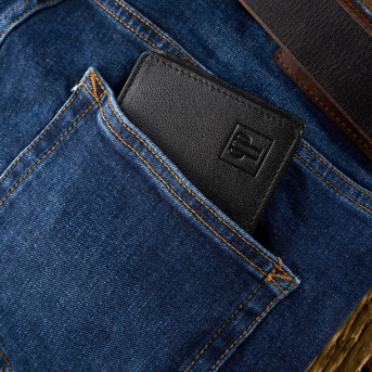 KLASYCZNY SKÓRZANY PORTFEL MĘSKI PAOLO PERUZZI T-64-BL