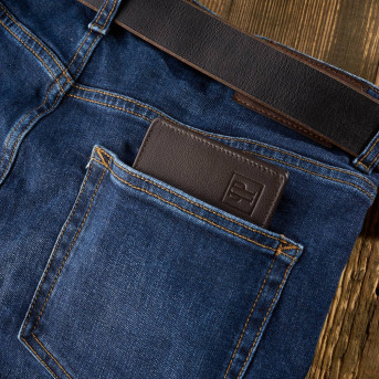 SKÓRZANY PORTFEL MĘSKI RFID PAOLO PERUZZI T-66-BR