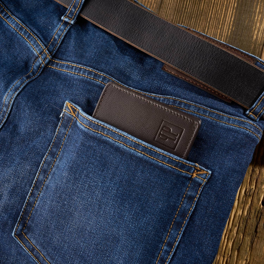 SKÓRZANY PORTFEL MĘSKI RFID PAOLO PERUZZI T-66-BR