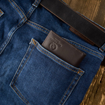 PORTFEL MĘSKI SKÓRZANY PAOLO PERUZZI RFID T-65-BR