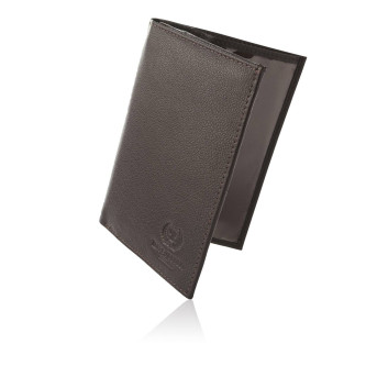 PORTFEL MĘSKI SKÓRZANY PAOLO PERUZZI RFID T-65-BR