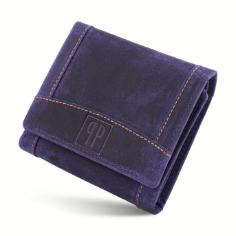 DAMSKI PORTFEL ZE SKÓRY MAŁY PAOLO PERUZZI T-70-PU