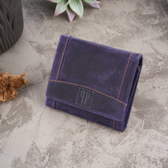 DAMSKI PORTFEL ZE SKÓRY MAŁY PAOLO PERUZZI T-70-PU