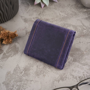 DAMSKI PORTFEL ZE SKÓRY MAŁY PAOLO PERUZZI T-70-PU