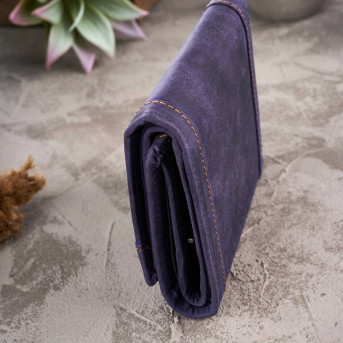 DAMSKI PORTFEL ZE SKÓRY MAŁY PAOLO PERUZZI T-70-PU