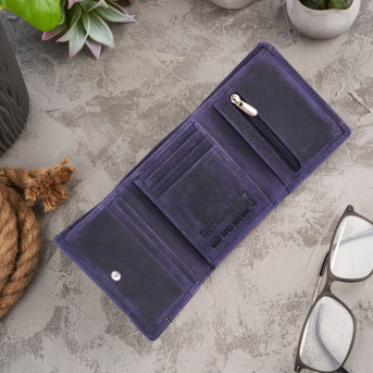 DAMSKI PORTFEL ZE SKÓRY MAŁY PAOLO PERUZZI T-70-PU