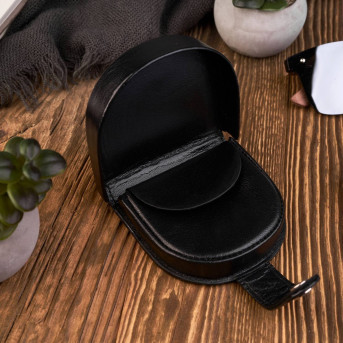 ZESTAW DLA NIEGO ZUP-65-BL: SKÓRZANA SASZETKA DO RĘKI T-56 I BILONÓWKA T-50