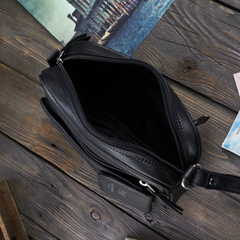 ZESTAW DLA NIEGO ZUP-65-BL: SKÓRZANA SASZETKA DO RĘKI T-56 I BILONÓWKA T-50