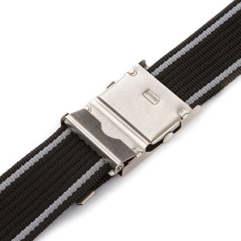 MOCNY PASEK MĘSKI PAOLO PERUZZI PARCIANY PW-05-PP-125CM