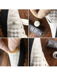 KOREKTOR DO FARBOWANIA SKÓR OBUWIA COCCINE BIAŁY 10ml