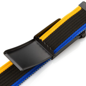 KOLOROWY PASEK PARCIANY PAOLO PERUZZI PW-07-95 CM