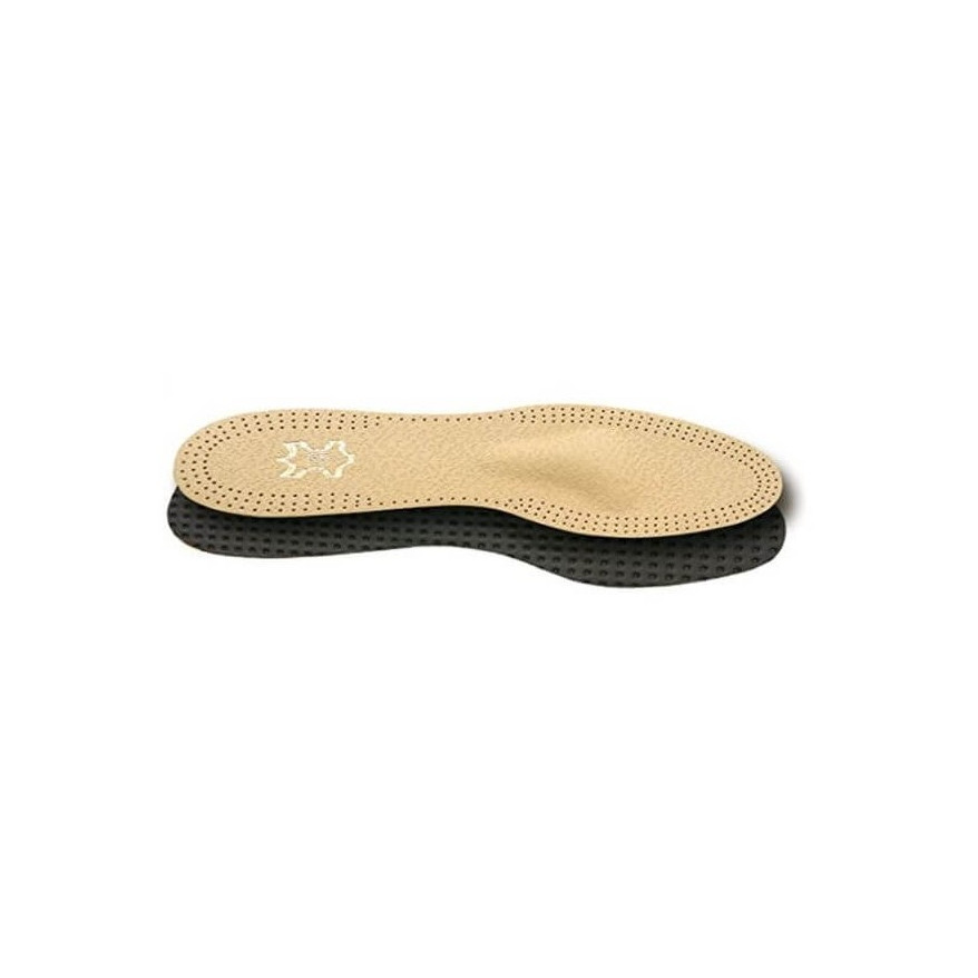 MEDYCZNE WKŁADKI DO BUTÓW ORTO TAURUS SKÓRZANE CORBBY r. 35