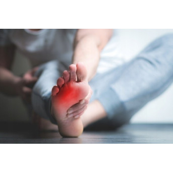 WKŁADKI DYSTANSUJĄCE DLA DIABETYKÓW KOMFORT CORBBY r. 37-38