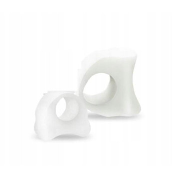 CORBBY RING CORECTOR SEPARATOR MIĘDZYPALCOWY Z PĘTELKĄ r. S