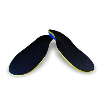 WKŁADKI CORBBY PROFILOWANE NA KOŚLAWOŚĆ KOLAN I PIĘT r. 38-40